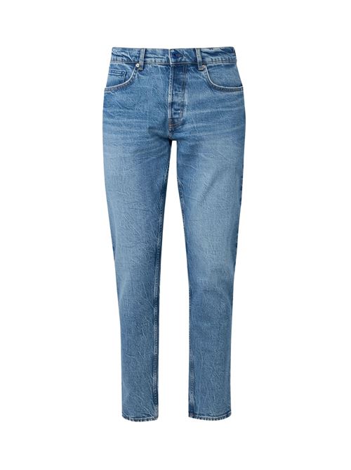 Jeans baggy uomo in denim Karl Lagerfeld jeans | A1M100491DA